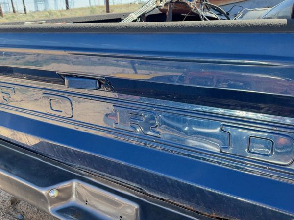 1968 Ford F-250 Trunk/decklid/hatch/tailgate — photo 3