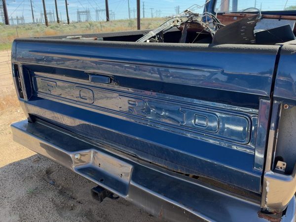 1968 Ford F-250 Trunk/decklid/hatch/tailgate — photo 1