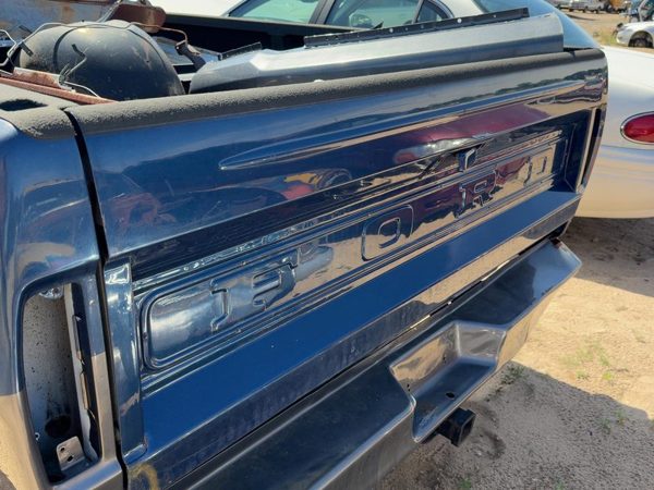 1968 Ford F-250 Trunk/decklid/hatch/tailgate — photo 4
