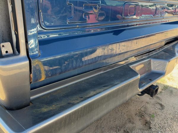 1968 Ford F-250 Trunk/decklid/hatch/tailgate — photo 5