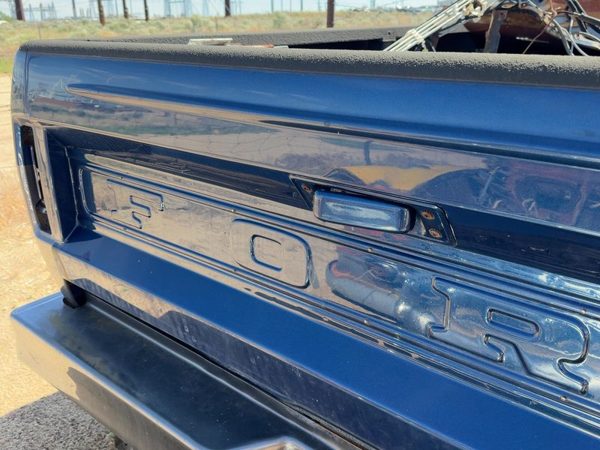 1968 Ford F-250 Trunk/decklid/hatch/tailgate — photo 7
