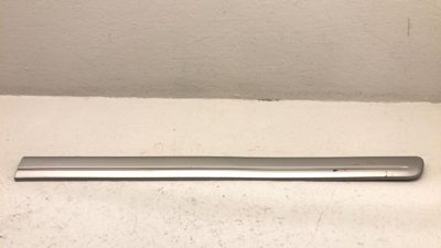 05-07 Caravan Passenger Right Front Moulding From Door Trim Strip Silver Ps2