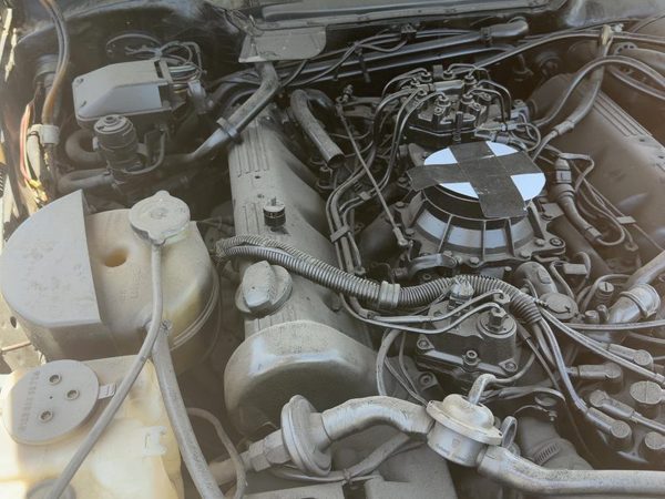 76-80 Mercedes 450Sl R107 Passenger Right Cylinder Head With Camshaft 4.5L V8 — photo 4
