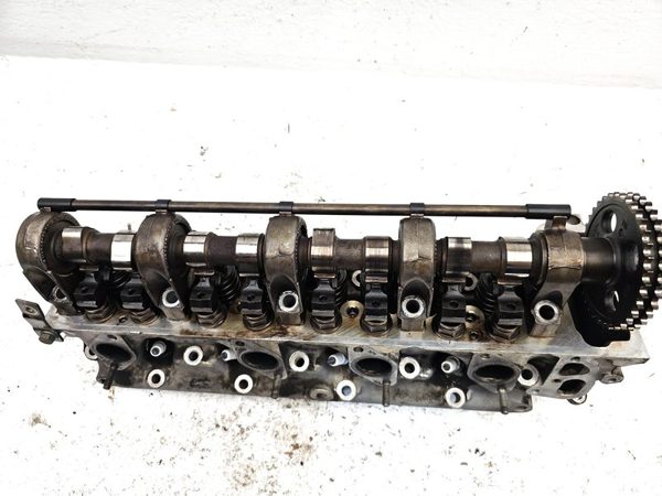 76-80 Mercedes 450Sl R107 Passenger Right Cylinder Head With Camshaft 4.5L V8 — photo 12