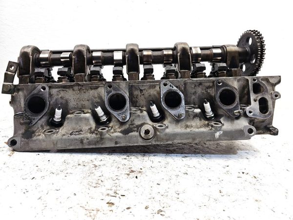 76-80 Mercedes 450Sl R107 Passenger Right Cylinder Head With Camshaft 4.5L V8 — photo 13