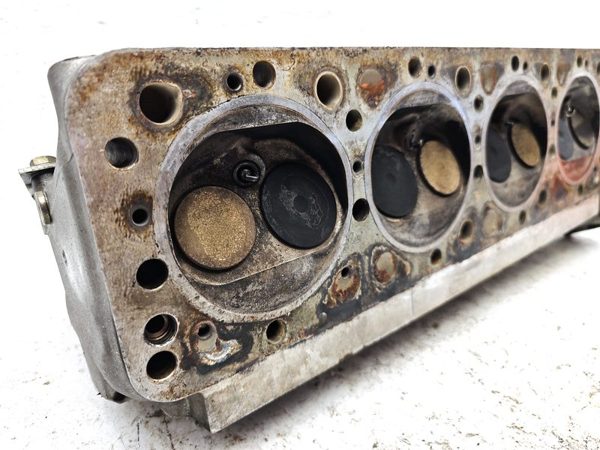 76-80 Mercedes 450Sl R107 Passenger Right Cylinder Head With Camshaft 4.5L V8 — photo 14