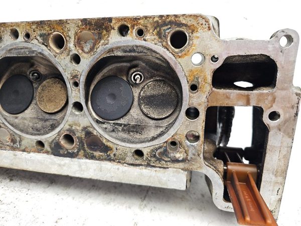 76-80 Mercedes 450Sl R107 Passenger Right Cylinder Head With Camshaft 4.5L V8 — photo 16