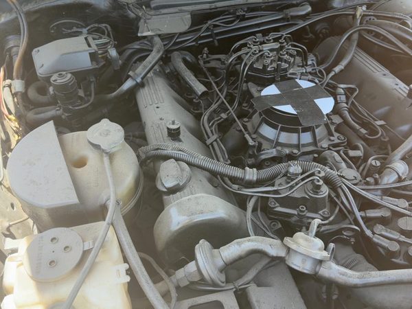 76-80 Mercedes 450Sl R107 Passenger Right Cylinder Head With Camshaft 4.5L V8 — photo 5
