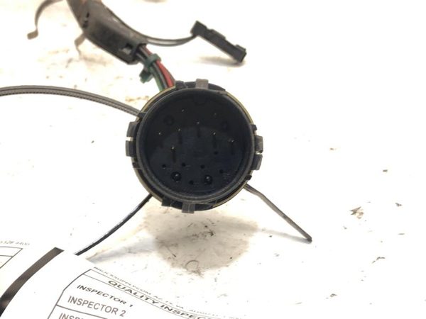 2008 Ford F250 Powerstroke 6.4L INJECTOR HARNESS BOTH SIDES 1 PLUG BROKE — photo 10