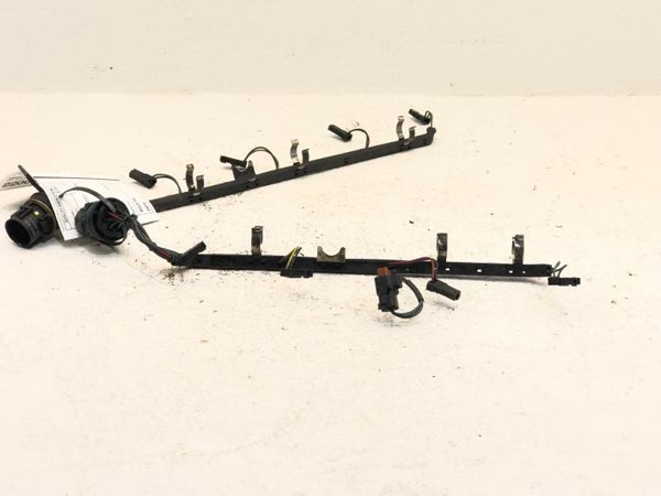 2008 Ford F250 Powerstroke 6.4L INJECTOR HARNESS BOTH SIDES 1 PLUG BROKE — photo 3