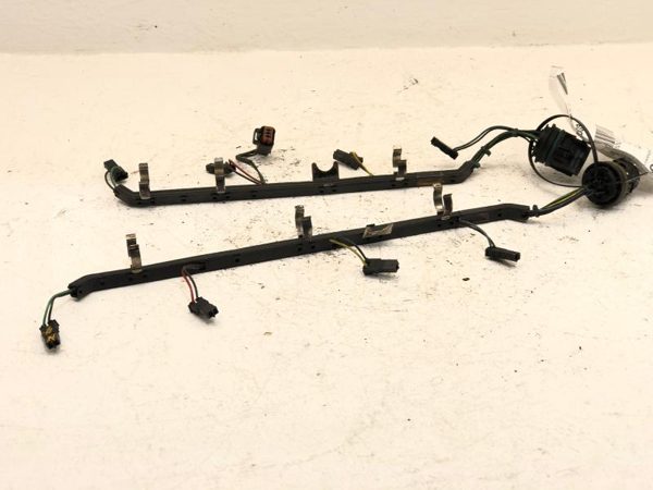 2008 Ford F250 Powerstroke 6.4L INJECTOR HARNESS BOTH SIDES 1 PLUG BROKE — photo 5