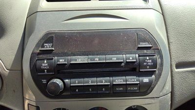 2002-2003 Nissan Altima Stock Radio Oem Factory Stereo Cd Player 281858J000