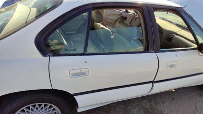 1994 Pontiac Bonneville Rear Door RH White
