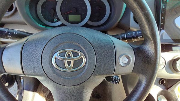 2011 Toyota Rav-4 Steering Wheel OEM Sand Beige 4510042131b0 — photo 2