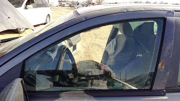 2008-2011 Ford Focus Driver Left Front Side Window Door Glass Oem 8S4Z5421411A — photo 1