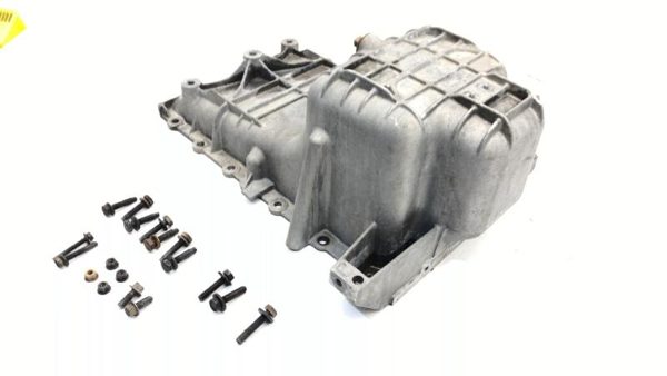 2006-2010 Dodge Charger Engine Oil Pan With Good Drain Plug Oem With Bolts 2.7L — photo 5