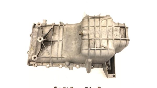 2006-2010 Dodge Charger Engine Oil Pan With Good Drain Plug Oem With Bolts 2.7L — photo 3