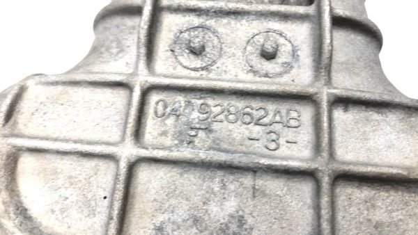 2006-2010 Dodge Charger Engine Oil Pan With Good Drain Plug Oem With Bolts 2.7L — photo 6