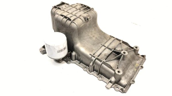 2006-2010 Dodge Charger Engine Oil Pan With Good Drain Plug Oem With Bolts 2.7L — photo 8
