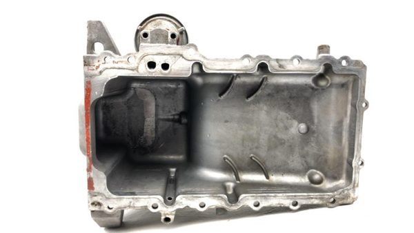 2006-2010 Dodge Charger Engine Oil Pan With Good Drain Plug Oem With Bolts 2.7L — photo 10