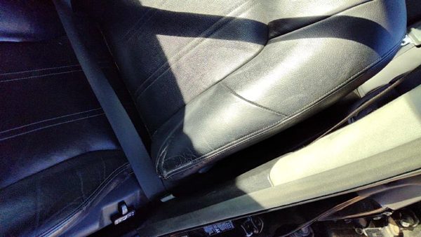 2001-2005 Hyundai Xg350 Driver Left Front Seat Belt Retractor Oem Shoulder Black — photo 5