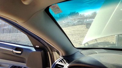 05-07 Chrysler 300 Driver Left A Pillar Trim Windshield Post Panel Oem Gray D1