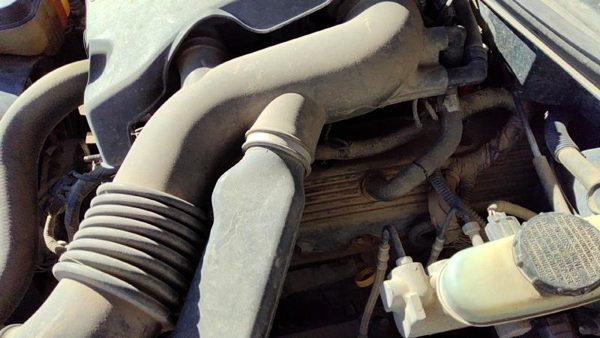 2003-2004 Lincoln Town Car Driver Left Valve Cover Oem 4.6L 3W3z6582ac — photo 3