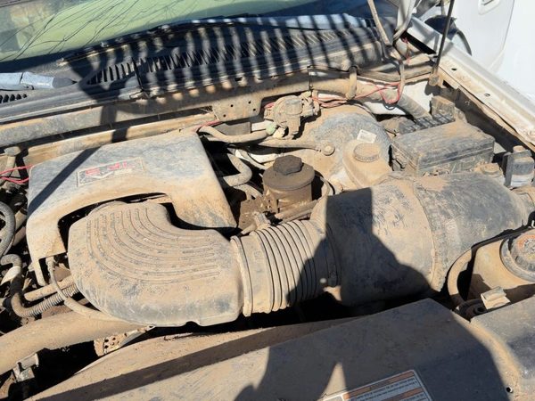 1998 Lincoln Navigator Air Cleaner 5.4L — photo 4