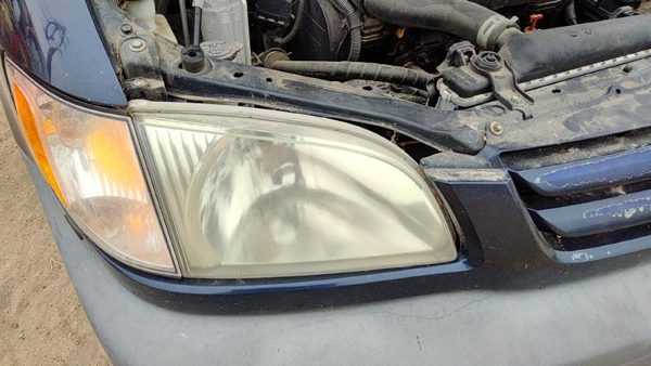 1998-2003 Toyota Sienna Passenger Right Head Light Oem Front Lamp 8111008020 — photo 2