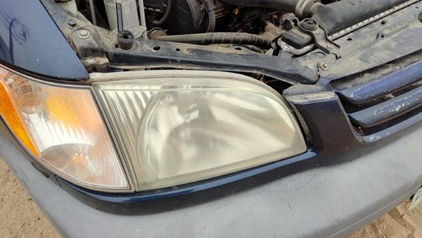 1998-2003 Toyota Sienna Passenger Right Head Light Oem Front Lamp 8111008020 — photo 3