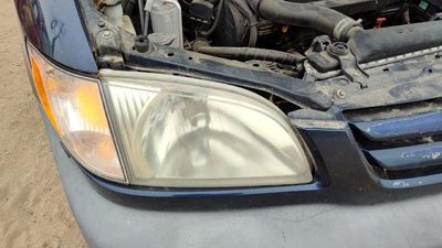 1998-2003 Toyota Sienna Passenger Right Head Light Oem Front Lamp 8111008020