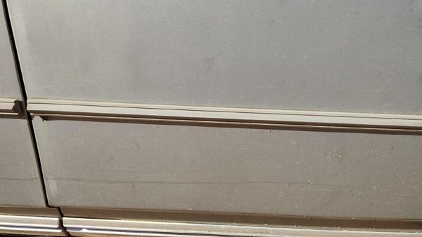 1983-1987 Grand Marquis Passenger Right Front Middle Moulding From Door Oem Trim — photo 2