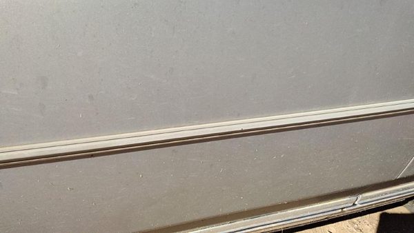 1983-1987 Grand Marquis Passenger Right Front Middle Moulding From Door Oem Trim — photo 4