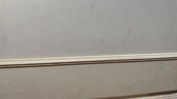 1983-1987 Grand Marquis Passenger Right Front Middle Moulding From Door Oem Trim — photo 3