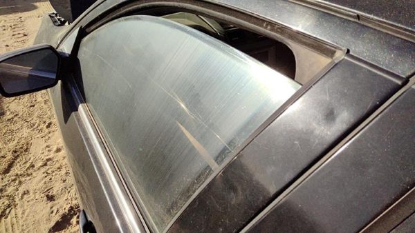 2006-2012 Ford Fusion Driver Left Front Side Window Door Glass Oem 6H6z5421411a — photo 3