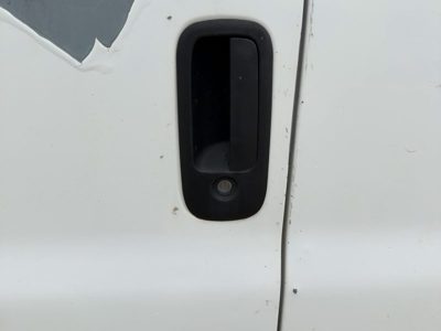 1996-2009 Chevy Express Van 2500 Driver Left Front Outside Door Handle Oem
