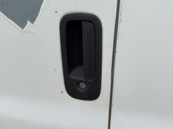 1996-2009 Chevy Express Van 2500 Driver Left Front Outside Door Handle Oem — photo 3