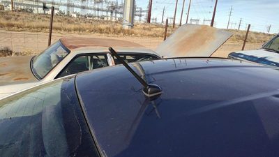 2012-2017 Nissan Versa Radio Antenna Mast Oem 259751Ha0c