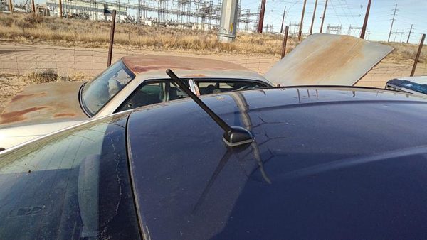 2012-2017 Nissan Versa Radio Antenna Mast Oem 259751Ha0c — photo 2