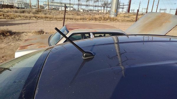 2012-2017 Nissan Versa Radio Antenna Mast Oem 259751Ha0c — photo 3
