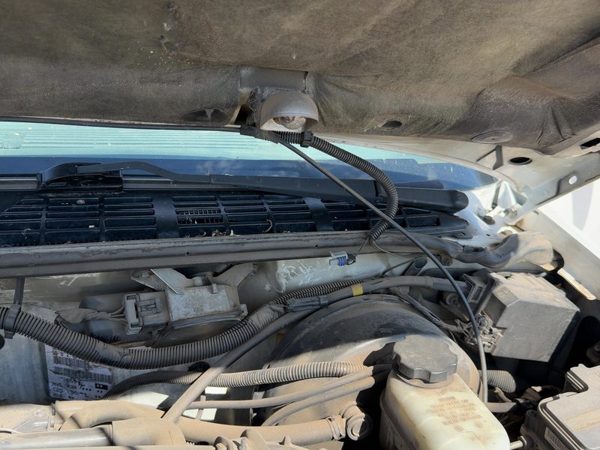 1995-2005 Chevy S10 Blazer Driver Left Windshield Wiper Arm OEM Blade Lever — photo 3