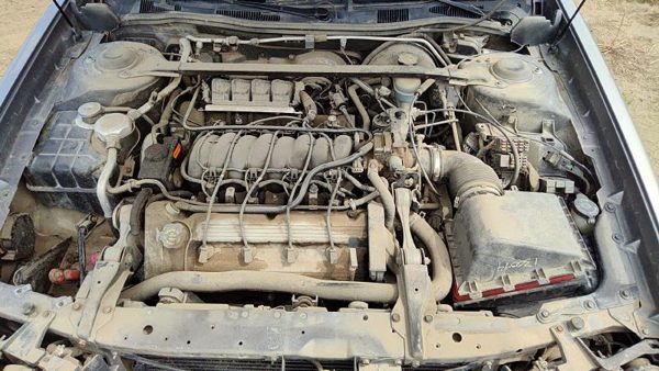 1999 Cadillac DeVille Crossmember/cradle/undercarria 4.6L AT — photo 8