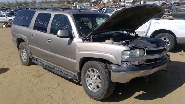 2003 Suburban 1500 — vehicle photo 1