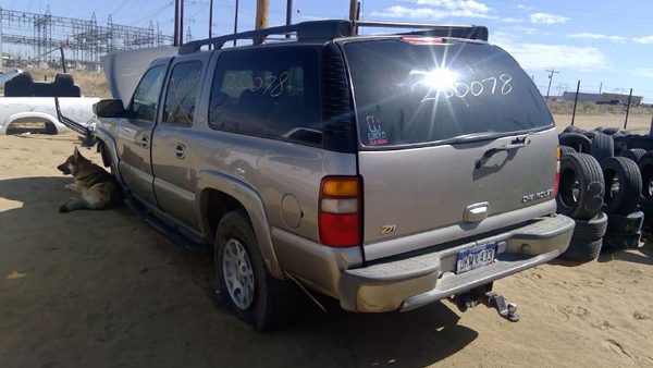 2003 Suburban 1500 — vehicle photo 6