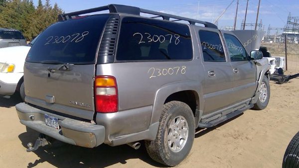 2003 Suburban 1500 — vehicle photo 7