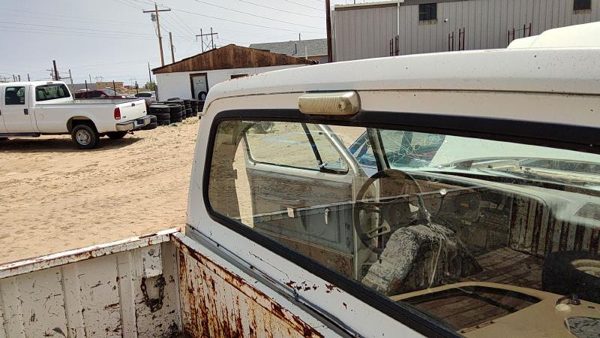 1982-1993 Dodge Ram W250 Third Brake Light Middle Lamp Oem — photo 3