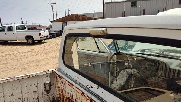 1982-1993 Dodge Ram W250 Third Brake Light Middle Lamp Oem — photo 2