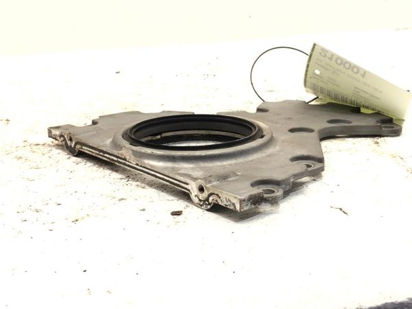 2005 Chevy Silverado Rear Oil Seal Cover Housing OEM 6.0L 12572014 — photo 5