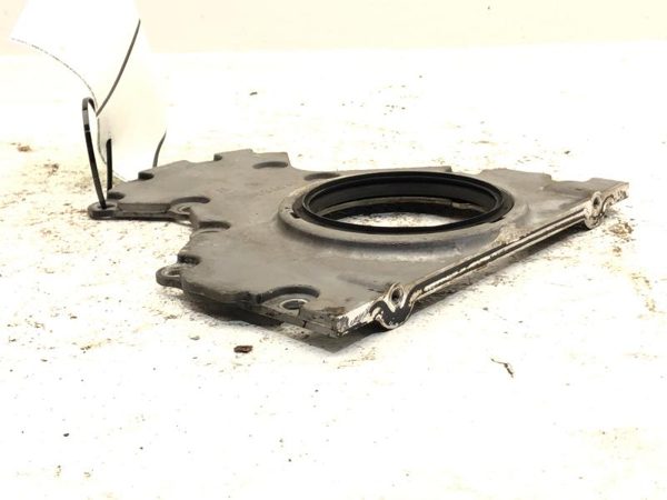 2005 Chevy Silverado Rear Oil Seal Cover Housing OEM 6.0L 12572014 — photo 7