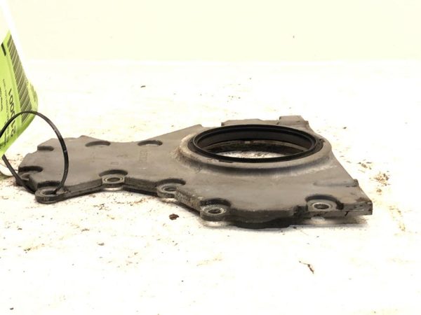 2005 Chevy Silverado Rear Oil Seal Cover Housing OEM 6.0L 12572014 — photo 8